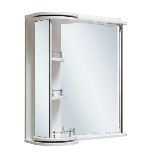 Зеркальный шкаф Runo  Секрет 65 (00000000580)